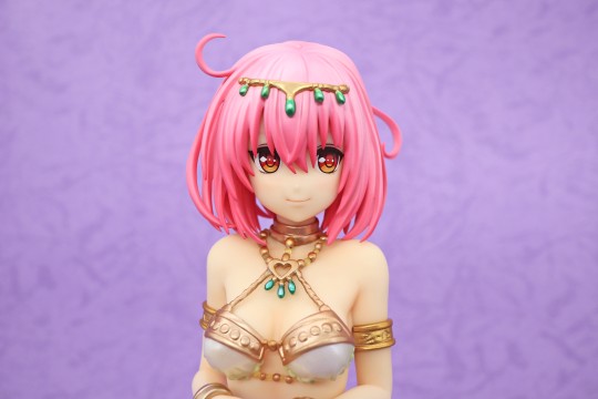 to love ru darkness 夢夢·貝莉雅·戴比路克 | hpoi手辦維基