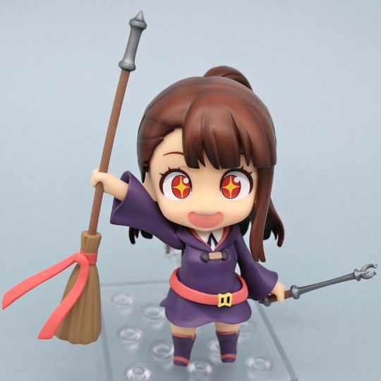 中文名称黏土人747小魔女学园亚可卡嘉莉