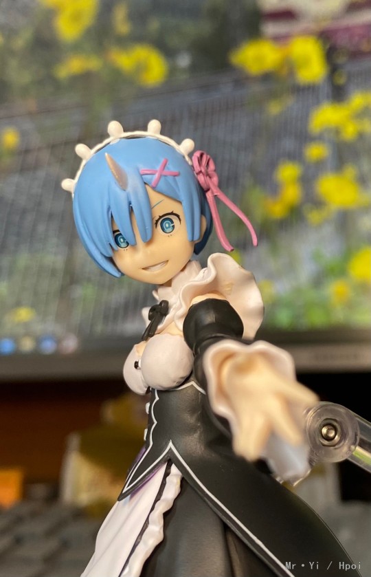 figma #346 从零开始的异世界生活 蕾姆 | hpoi手办维基