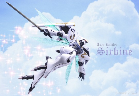 ROBOT魂 雪霸&铁巨神