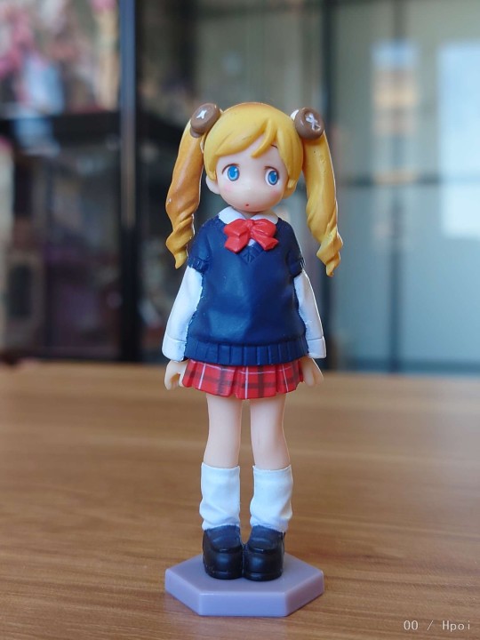 泥棒 WF リSETちゃん School Uniform Version