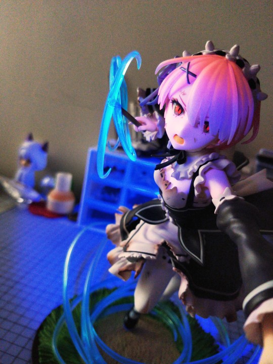 最快出荷，超棒的拉姆！！