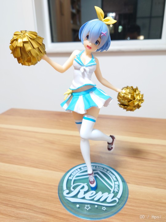 拉拉队雷姆