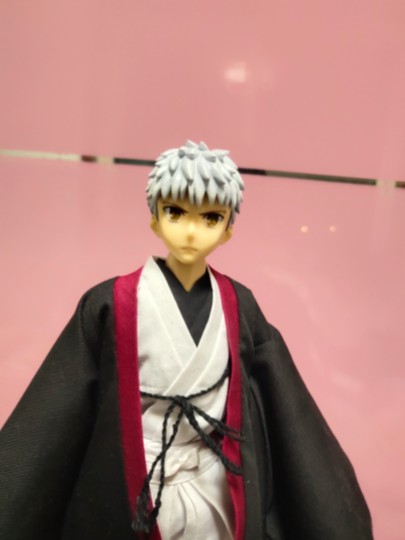 fgo 千子村正第三再临 白发士郎