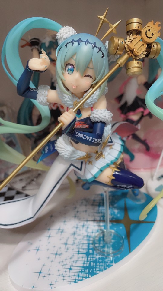 赛车miku酱