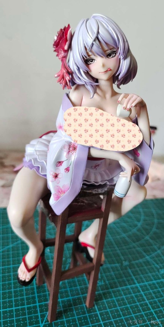 胡川香乃 | hpoi手办维基