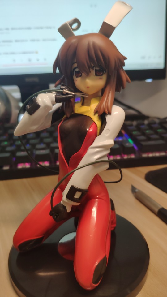 寿屋 充电娘