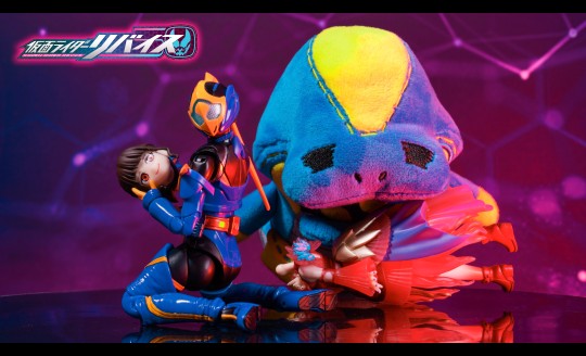 SHF 假面骑士贞德 Chibi拉布可芙 食玩阿基蕾拉
