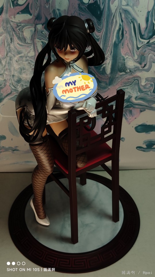 冬月茉莉 ver.2 纯白版 | hpoi手办维基