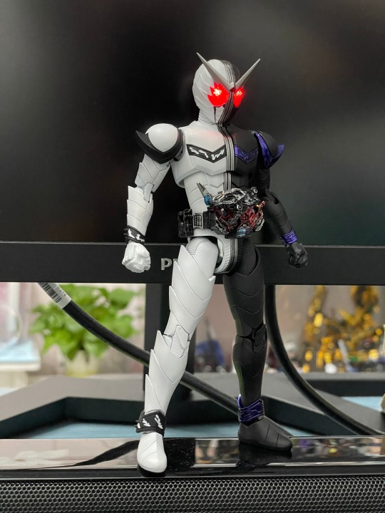 Frs假面骑士 Fang joker！