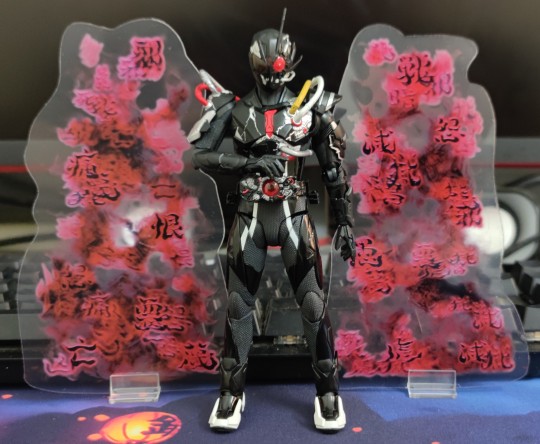 figuarts 假面騎士零一 假面騎士亞克零 亞克特效件套裝 | hpoi手辦