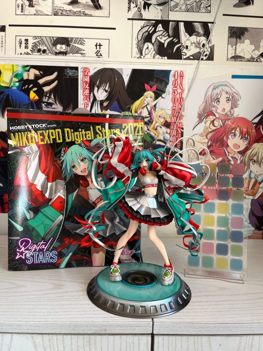 初音ミク MIKU EXPO Digital stars 2020 DXver-