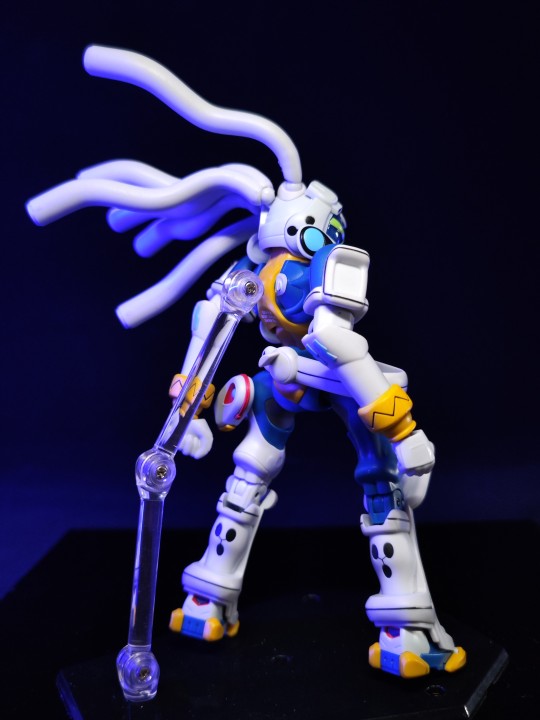 robot魂 完蛋人