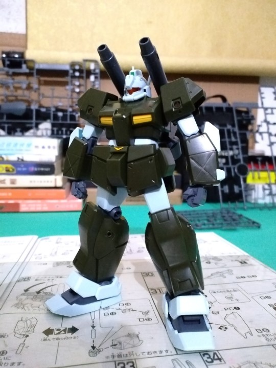 HGUC 吉姆加农2