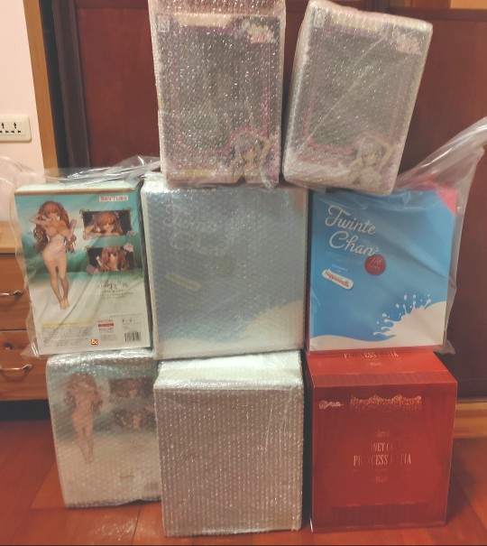 年初手办小结