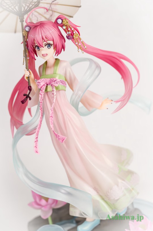 【Asahiwa】关于我转生变成史莱姆这档事 米莉姆・纳瓦 汉服Ver.