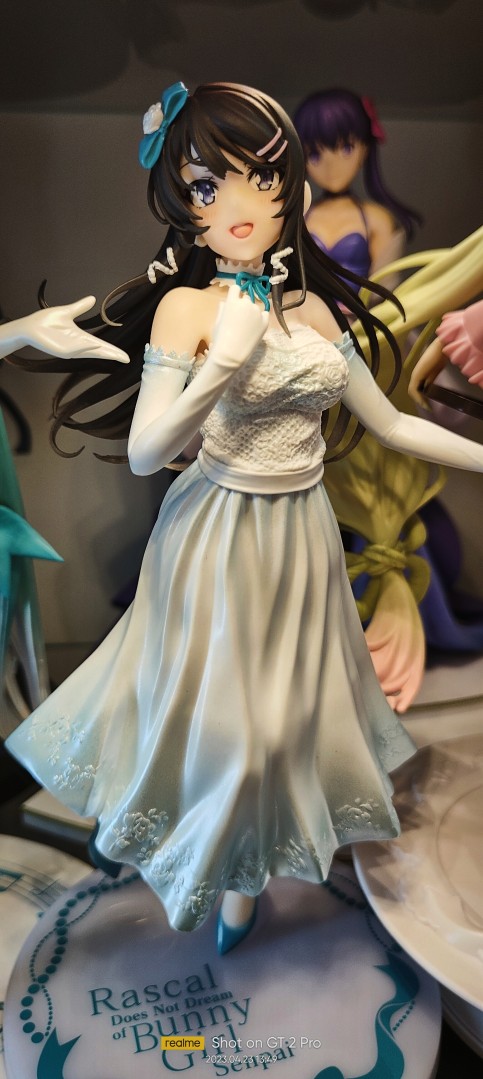 Taito 樱岛麻衣 派对礼服