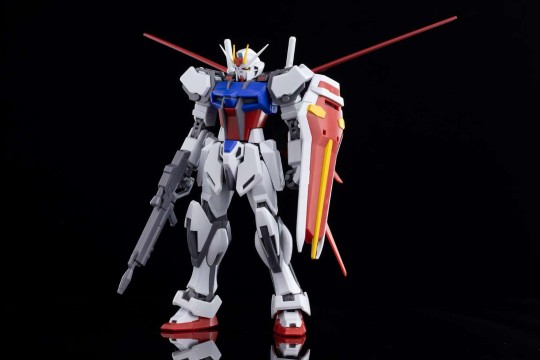 ROBOT魂anime翔翼型强袭高达