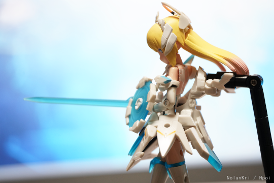 武装神姬 剣士型MMS オールベルン