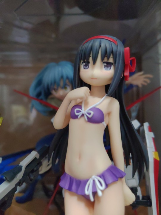 泳裝 曉美焰