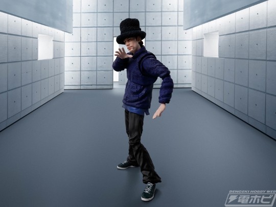 S.H.Figuarts Jamiroquai
