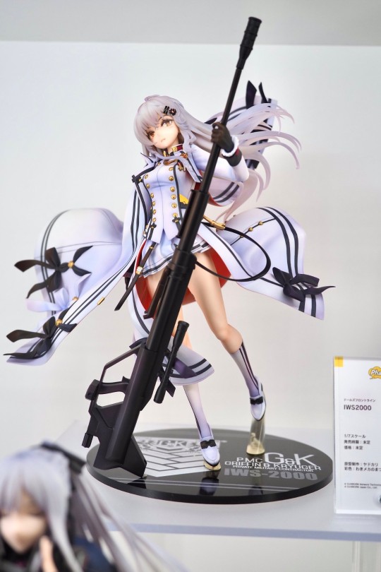 Phat! 少女前线 IWS2000 WF2023S返图