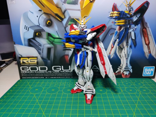 RG 神高达