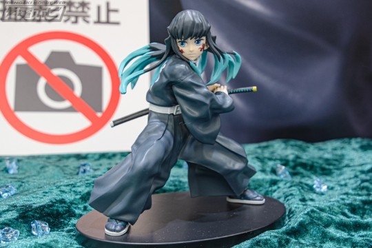 世嘉 FZα 鬼灭之刃 时透无一郎 -觉醒- 展图转载