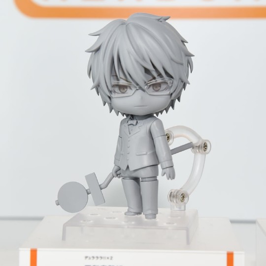 GSC 粘土人 无头骑士异闻录 第二季 平和岛静雄 展图搬运