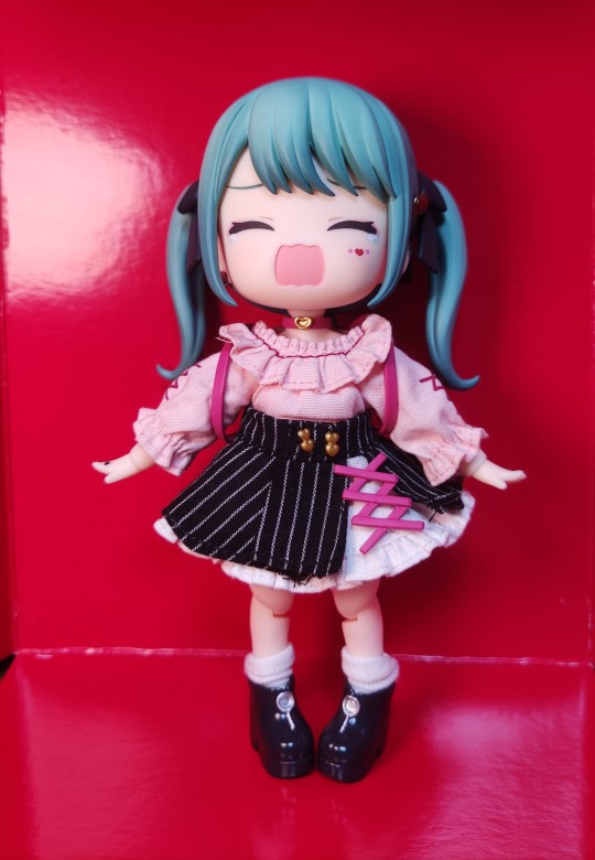 吸血鬼miku到货水