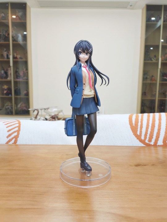 校服樱岛麻衣