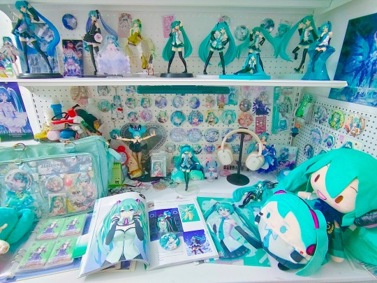 初音未来手办