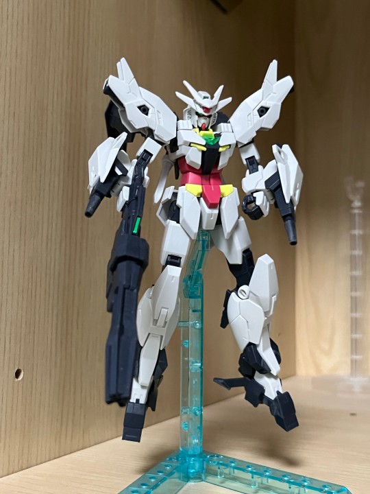 HGBDR 木星五型高达