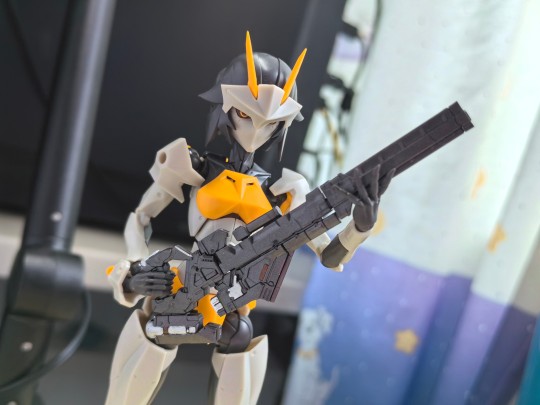 六角机牙 作战武器配件包