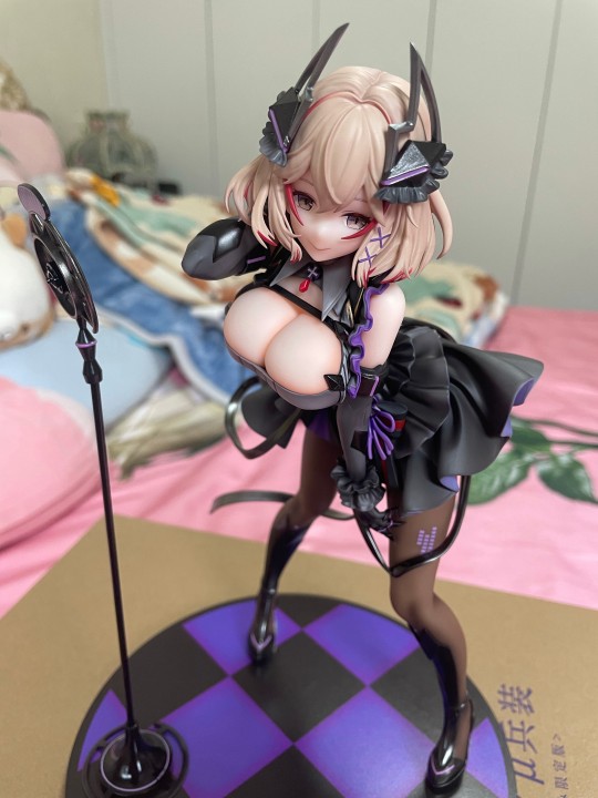 罗恩 μ兵装