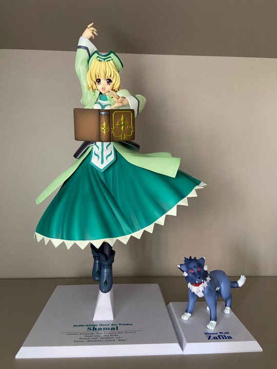 过气魔法少女
