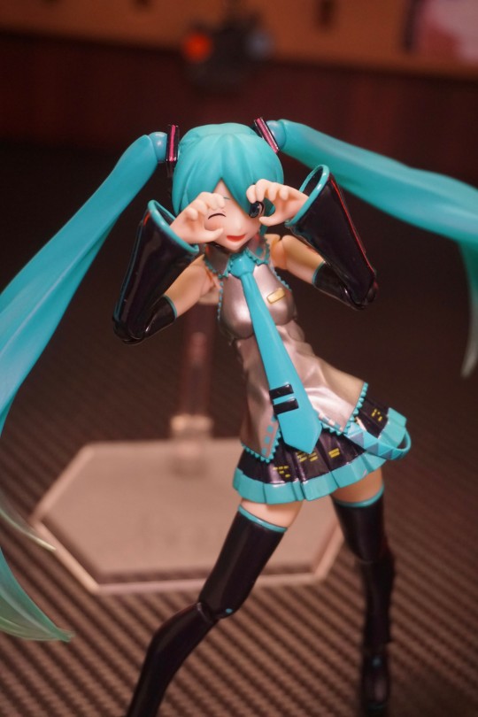 补充miku能量