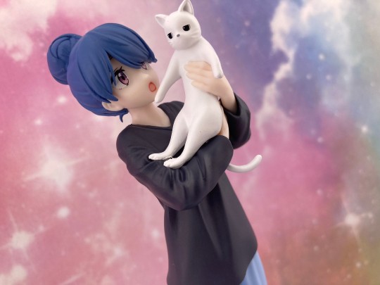 【大货】世嘉 摇曳露营第三季 Desktop×Decorate Collections “志摩凛” 返图搬运