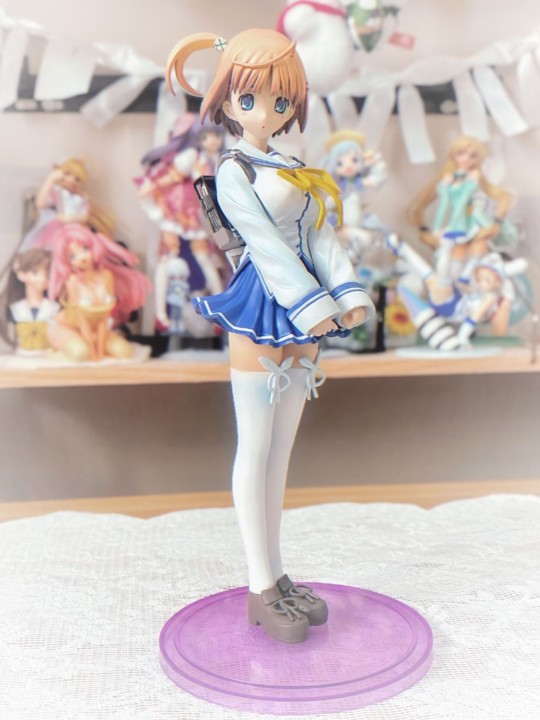 可爱的妹宝……