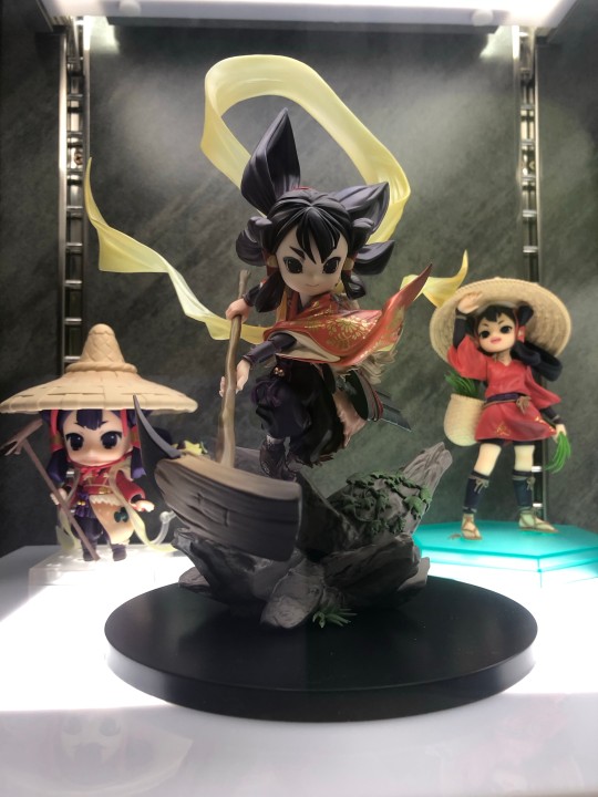 天穗之咲稻姬