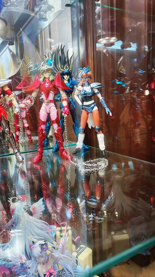 圣衣神话 魔铃