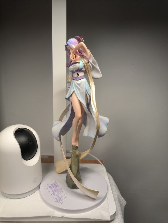 【2024年终总结】很喜欢这类汉服古装手办