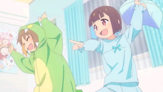 真寻与初次女孩聚会