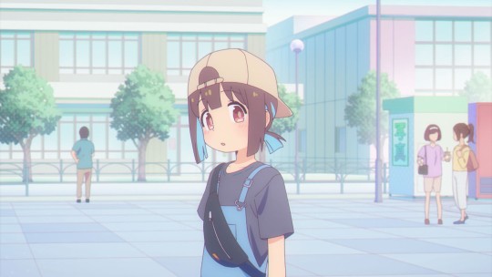 真寻与新朋友