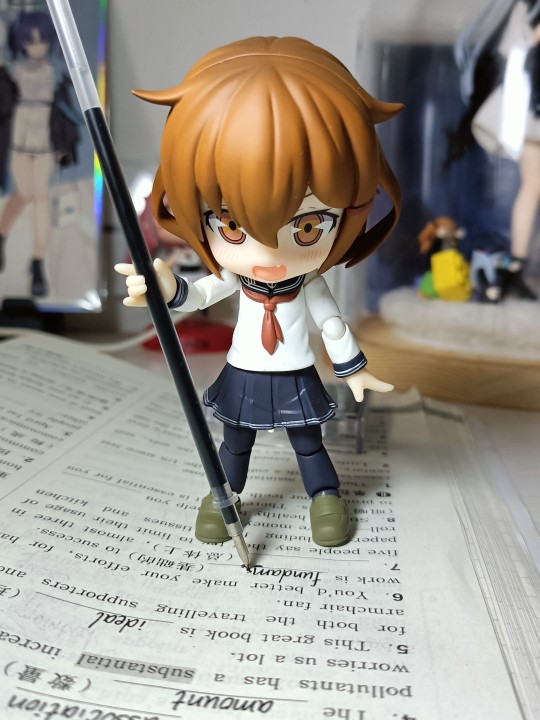 雷妈可爱喵
舰队Collection