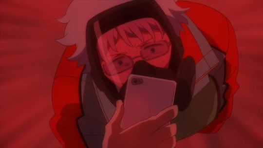 初始的二人
