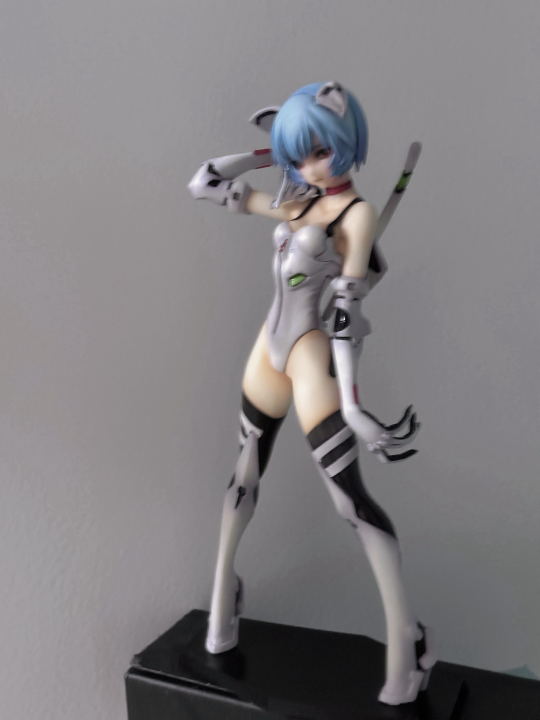 完成了～