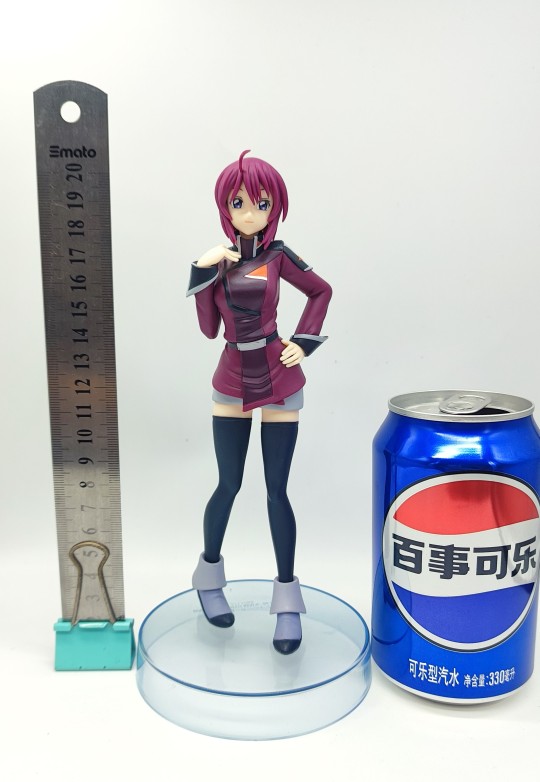 眼镜厂  机动战士高达SEED FREEDOM 露娜玛丽亚·霍克