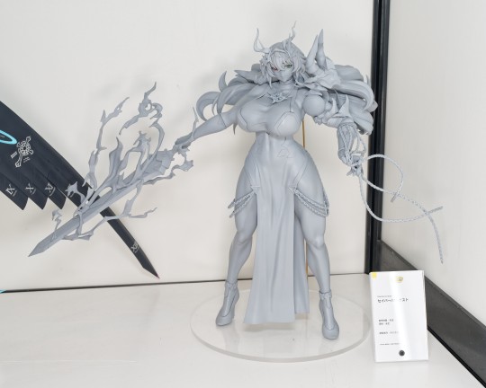 Phat! FGO セイバー/バーゲスト @Smile Fest 2025