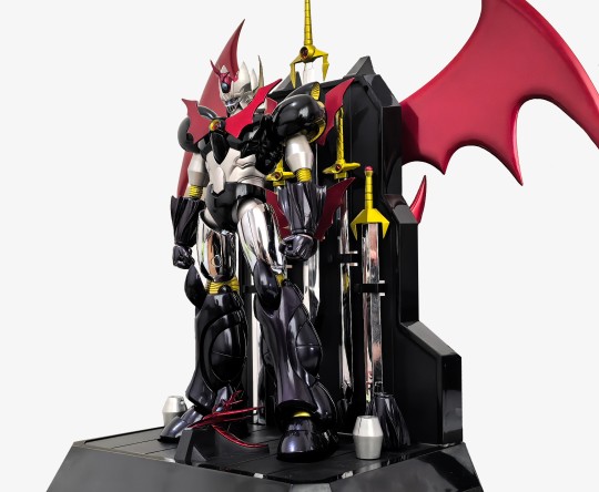 MAX合金—魔神凯撒